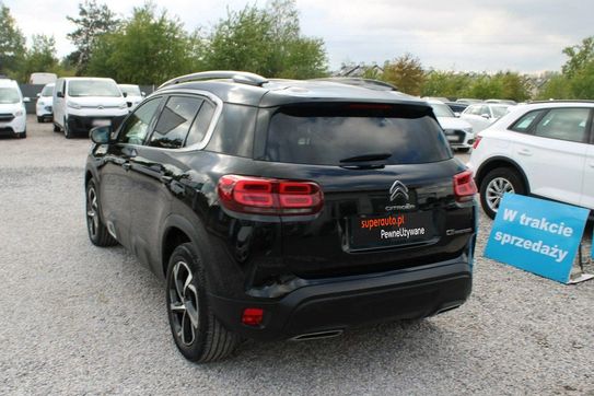 Citroen C5 Aircross BlueHDi