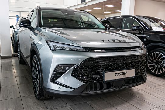Tiger SIX ‎1.5 T FWD
