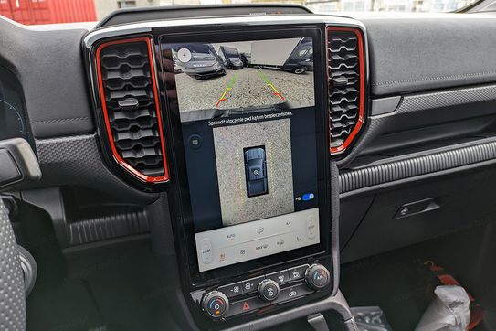 Ford Ranger Raptor A10 4x4