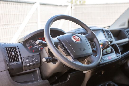 Fiat Ducato 2.3 L4H2 Maxi