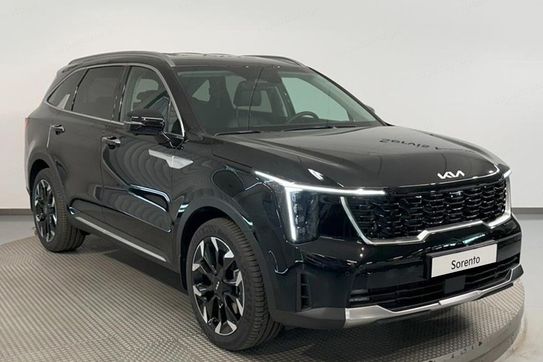 Kia Sorento 2.2 CRDi Prestige Line AWD DCT 6os.