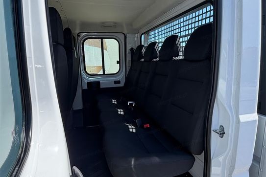 Fiat Ducato Maxi 3.5T L3 Zabudowa Brygadowa + Skrzynia