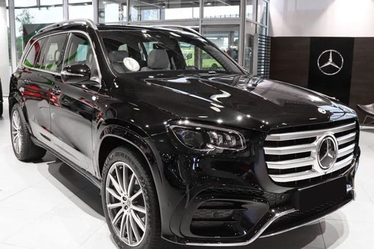 Mercedes GLS 450 d 4-MATIC AMG Line