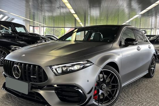 Mercedes Klasa A 45 S AMG 4-Matic+