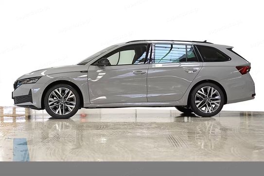 Skoda Octavia Sportline 2.0 TSI DSG 4x4