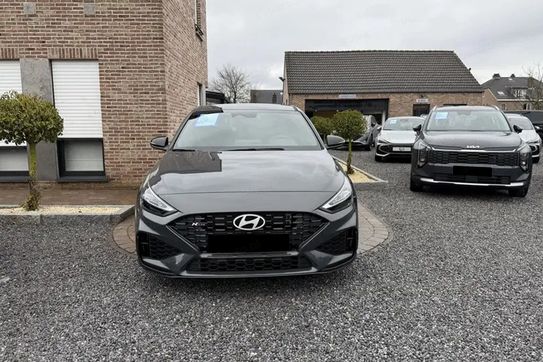 Hyundai i30 1.6 T-GDI 48V N-Line DCT