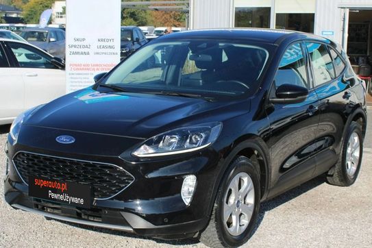 Ford Kuga 1.5 Titanium aut