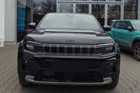 Jeep Avenger Black Edition 1.2 T3 mHEV FWD eDCT6