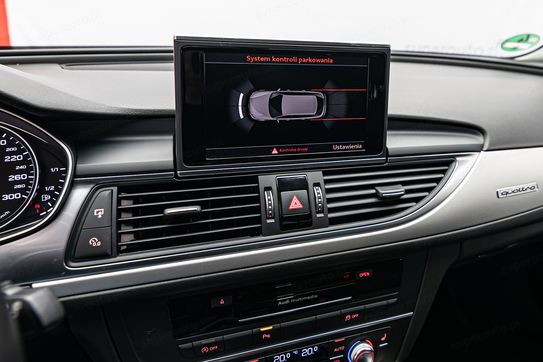 Audi A6 3.0 TDI quattro S tronic