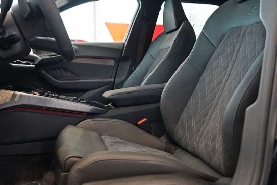 Audi A5 TFSI quattro S line Avant