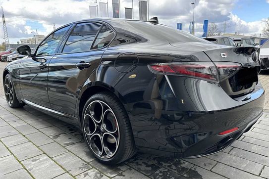 Alfa Romeo Giulia Turbo Veloce Q4