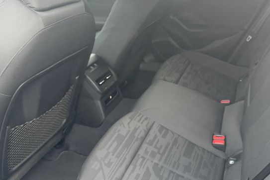 Audi A5 TFSI S line