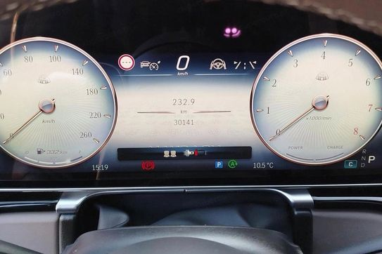 Mercedes Klasa S Maybach 580 4MATIC