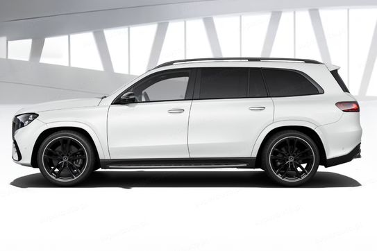 Mercedes GLS 450 d 4MATIC