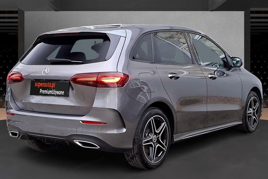 Mercedes Klasa B 250 e AMG Line