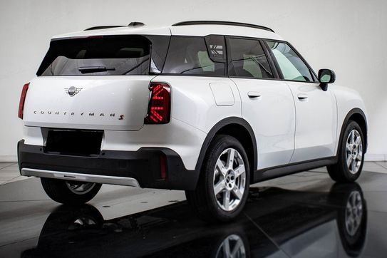 Mini Countryman S ALL4 Linia Classic