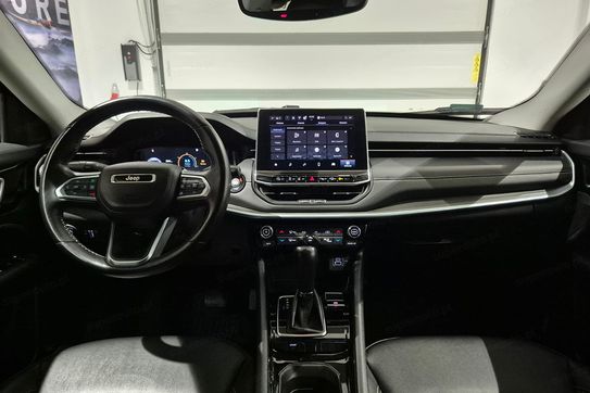 Jeep Compass Tmair Limited Fwd S&S Ddct