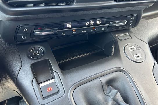 Peugeot Rifter Long L2H1 MPV