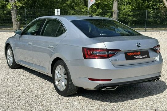 Skoda Superb 2.0 Tsi 4X4 Ambition Dsg