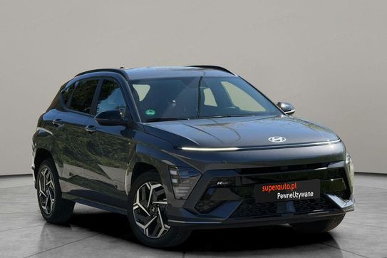 Hyundai Kona 1.6 T-GDI N Line DCT