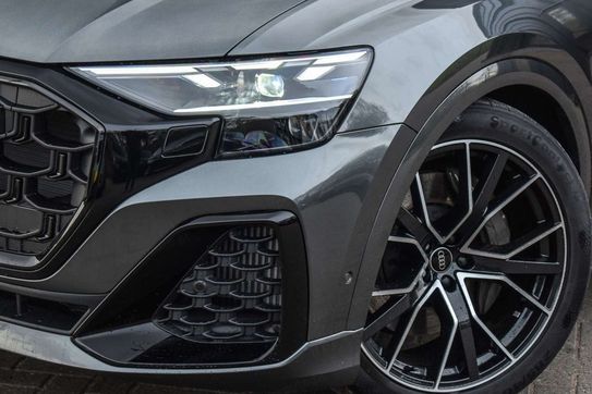 Audi Q8 50 TDI quattro