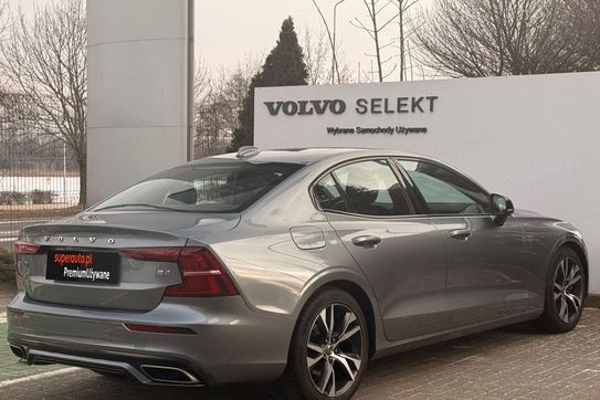Volvo S60 B4 B R-Design