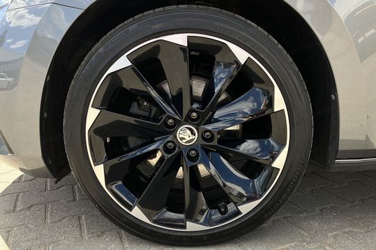 Skoda Superb 2.0 Tdi Scr Sportline Dsg