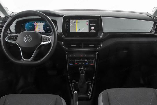Volkswagen T-Cross 1.0 TSI Style DSG
