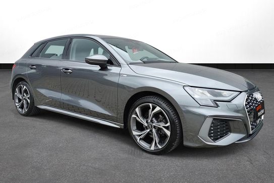 Audi A3 Sportback 35 TFSI S Line