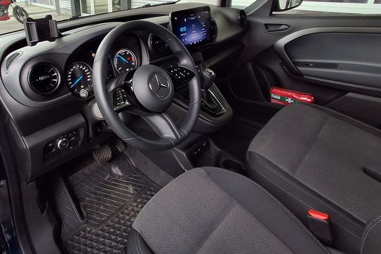 Mercedes Citan eCitan Ekstra Długi
