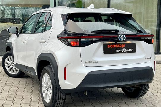 Toyota Yaris Cross 1.5 Hybrid Comfort