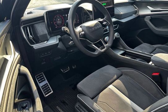 Skoda Kodiaq 2.0 TDI 4x4 Sportline DSG