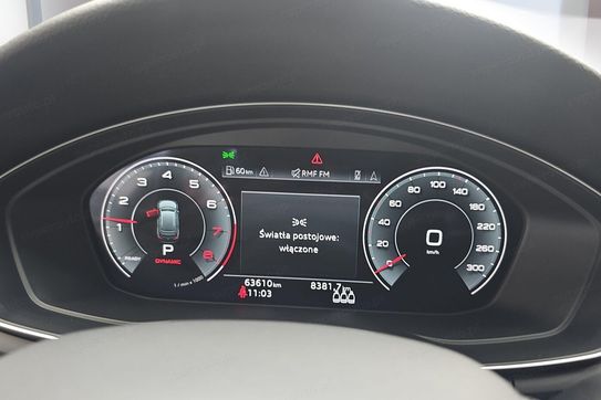 Audi A4 45 TFSI Quattro Advanced