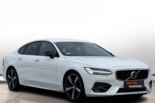 Volvo S90 D4 R-Design aut