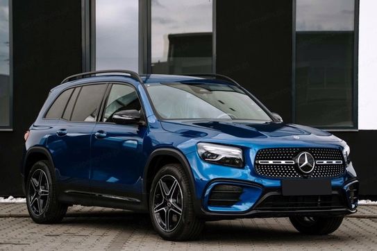 Mercedes GLB 200 AMG Line