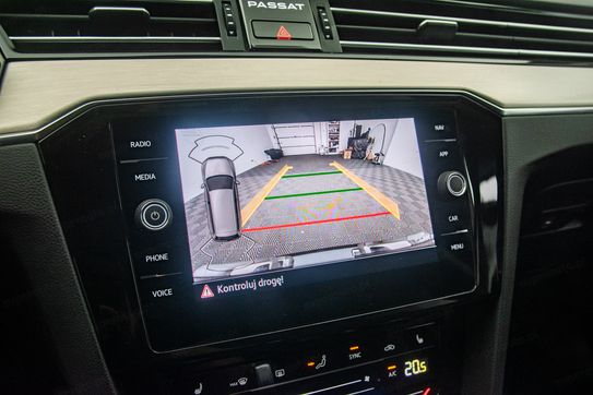 Volkswagen Passat 2.0 TSI Elegance DSG