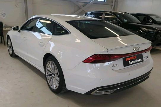 Audi A7 Sportback 45 TFSI mHEV Quattro S tronic