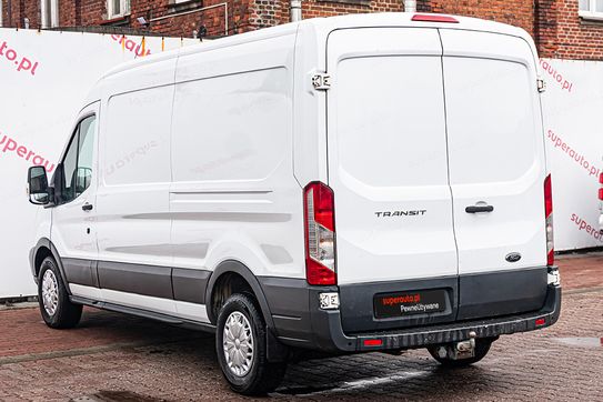 Ford Transit L3H2 Trend