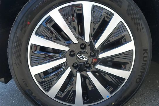 Chery TIGGO 8 Prestige  Super Hybrid 1.5 T-GDI