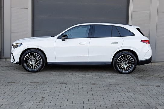 Mercedes GLC 200 4-Matic AMG Line
