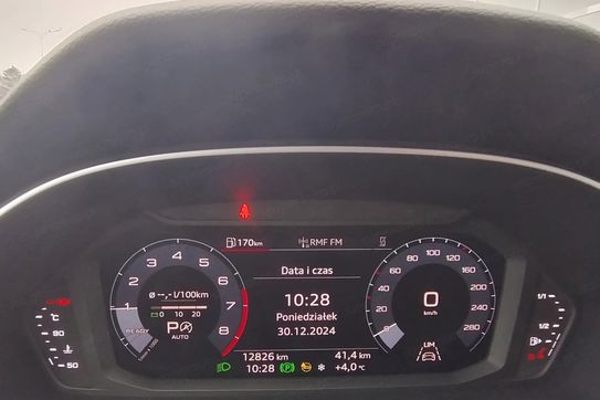 Audi Q3 Sportback 35 TFSI