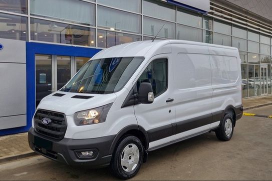 Ford Transit 350 L3H2 Trend