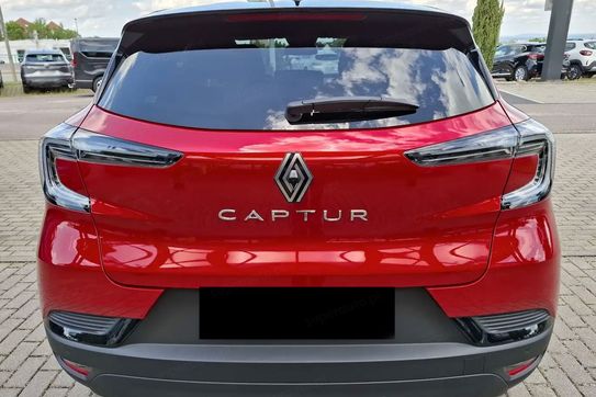 Renault Captur Techno 1.2 TCe
