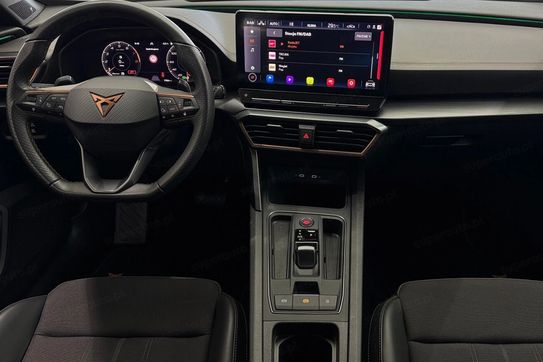 Cupra Formentor 2.0 TSI 4Drive DSG