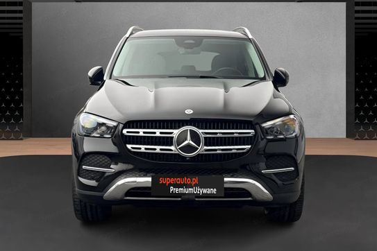 Mercedes GLE 300 d 4MATIC
