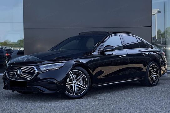Mercedes E Klasa 200 4-Matic AMG
