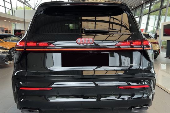 Audi Q7 TDI quattro S line
