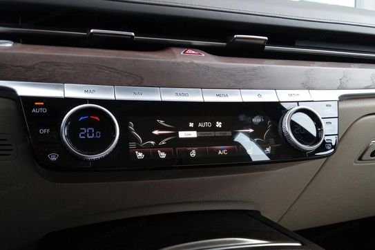 Genesis G80 2.5 Turbo