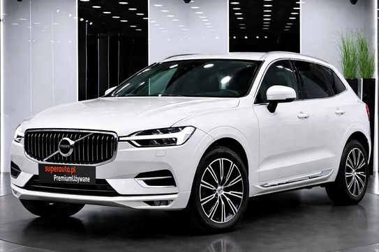 Volvo XC60 T4 Inscription