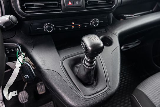 Toyota Proace City Verso Long L2H1